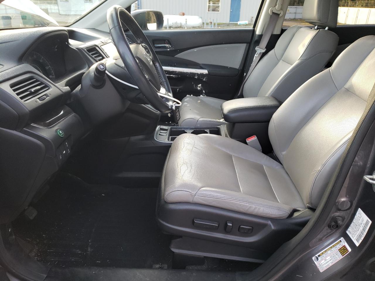 2015 Honda CR-V - Image 7