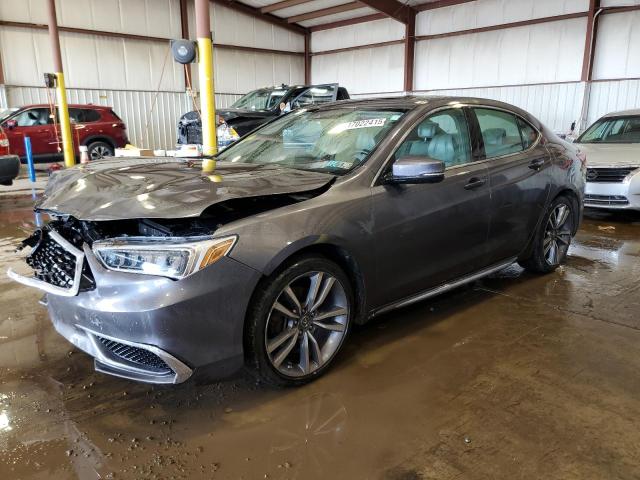 2019 Acura Tlx Technology na sprzedaż w Pennsburg, PA - Front End