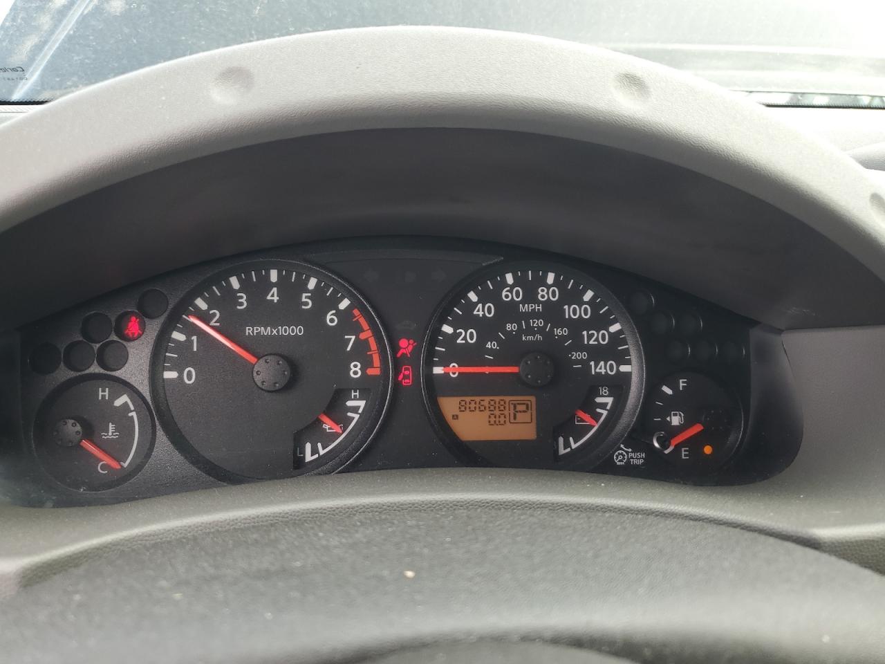 2010 Nissan XTerra - Image 9