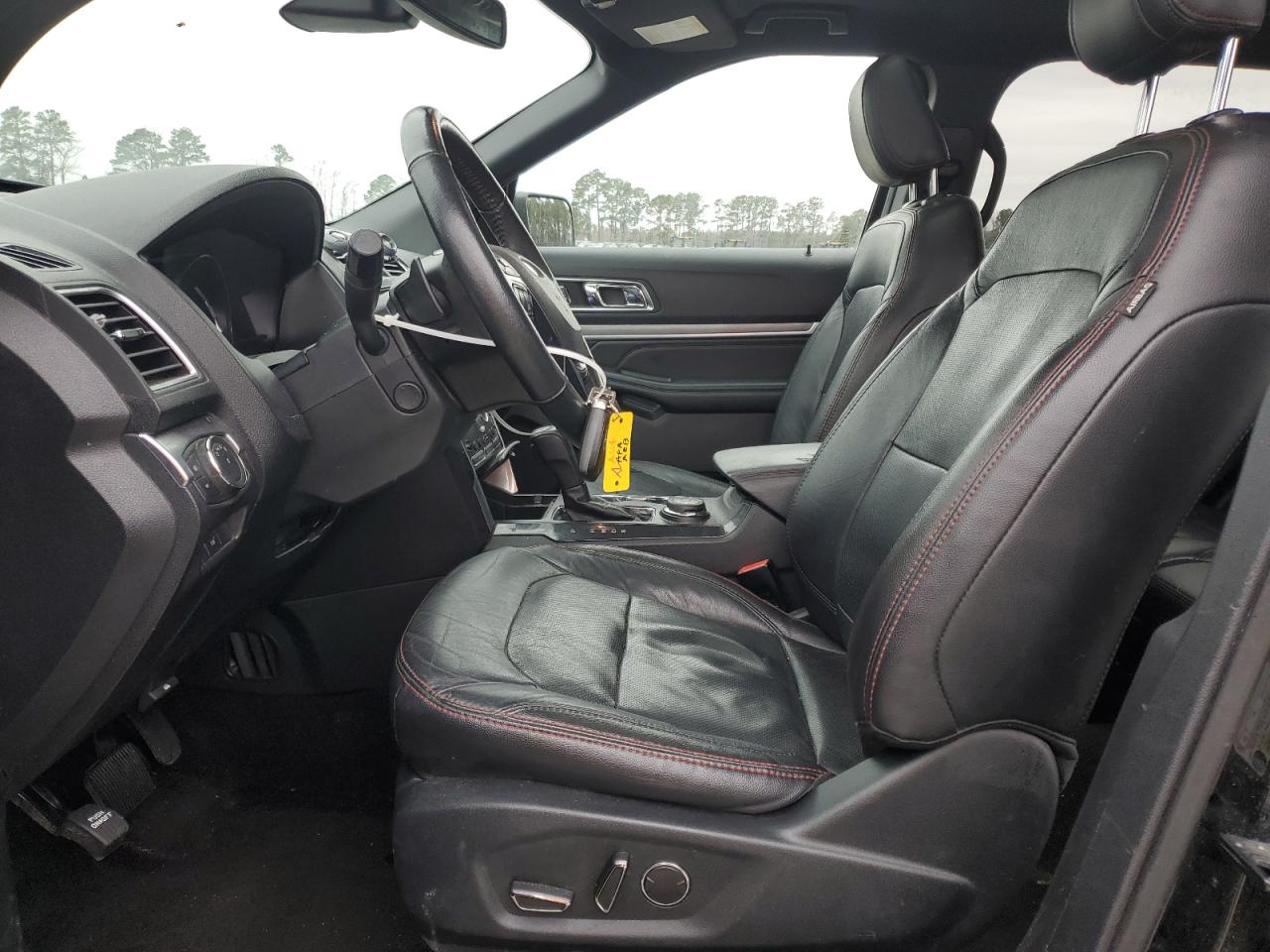 2018 Ford Explorer - Image 7