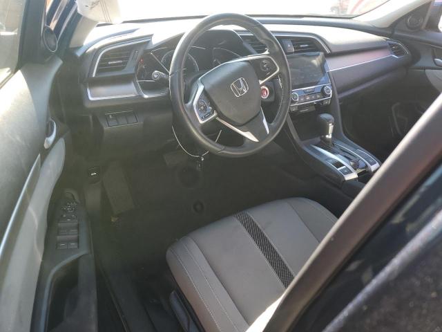 HONDA CIVIC 2018 Black