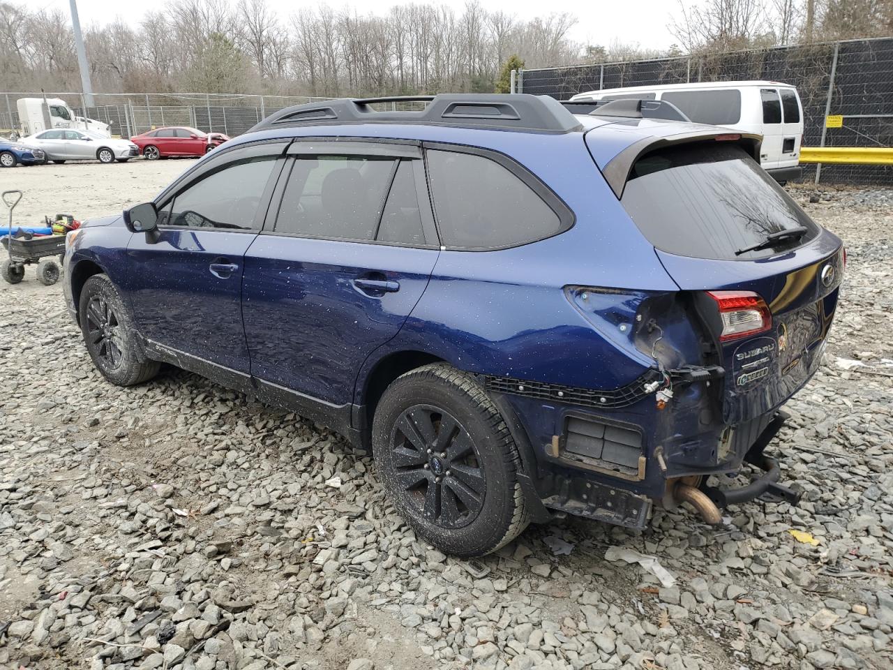 2017 Subaru Outback - Image 2
