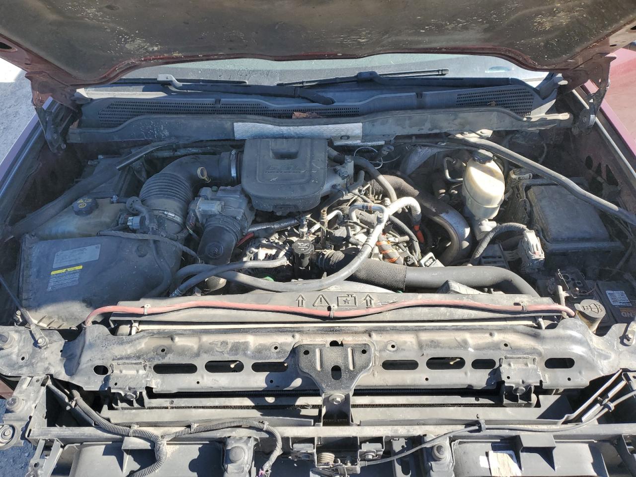 2015 Chevrolet Silverado - Image 11