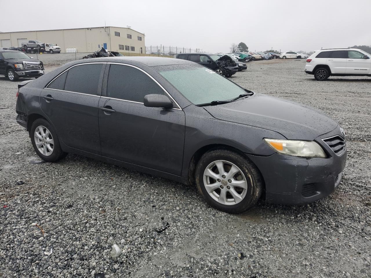 2011 Toyota Camry - Image 4
