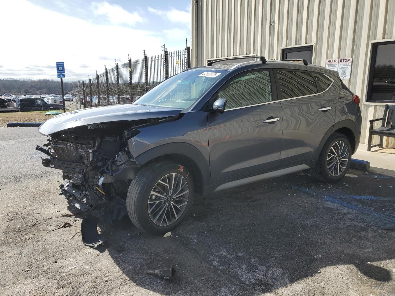 2021 Hyundai Tucson - Image 1