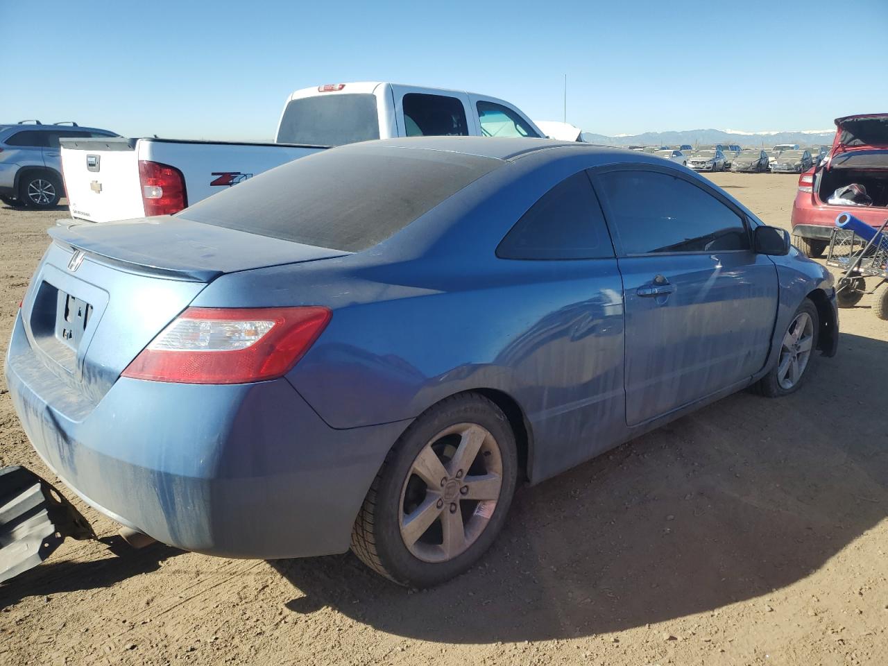 2006 Honda Civic - Image 3
