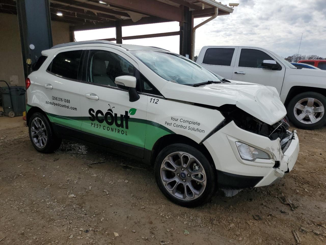 2021 Ford EcoSport - Image 4