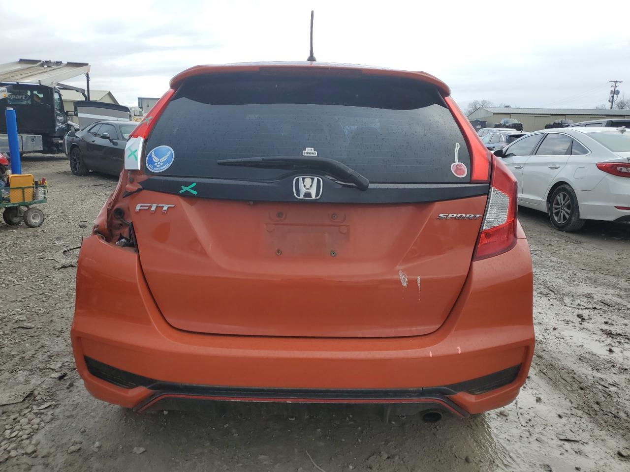 2018 Honda Fit - Image 6