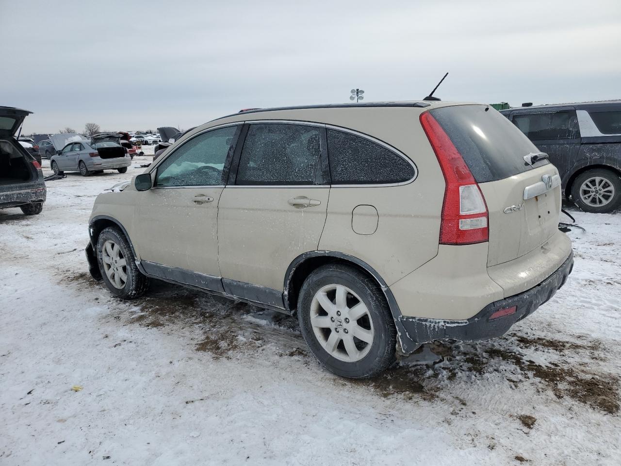 2009 Honda CR-V - Image 2