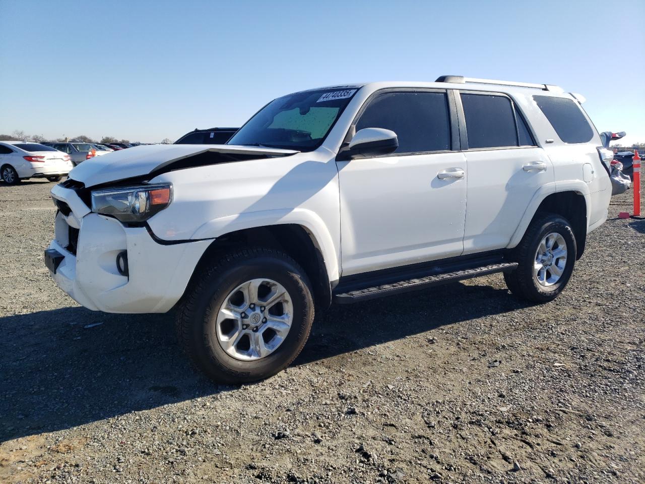 2020 Toyota 4Runner - Image 1