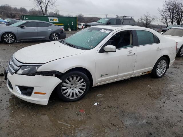 2011 Ford Fusion Hybrid
