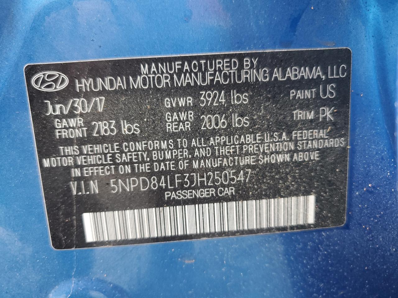 2018 Hyundai Elantra - Image 15