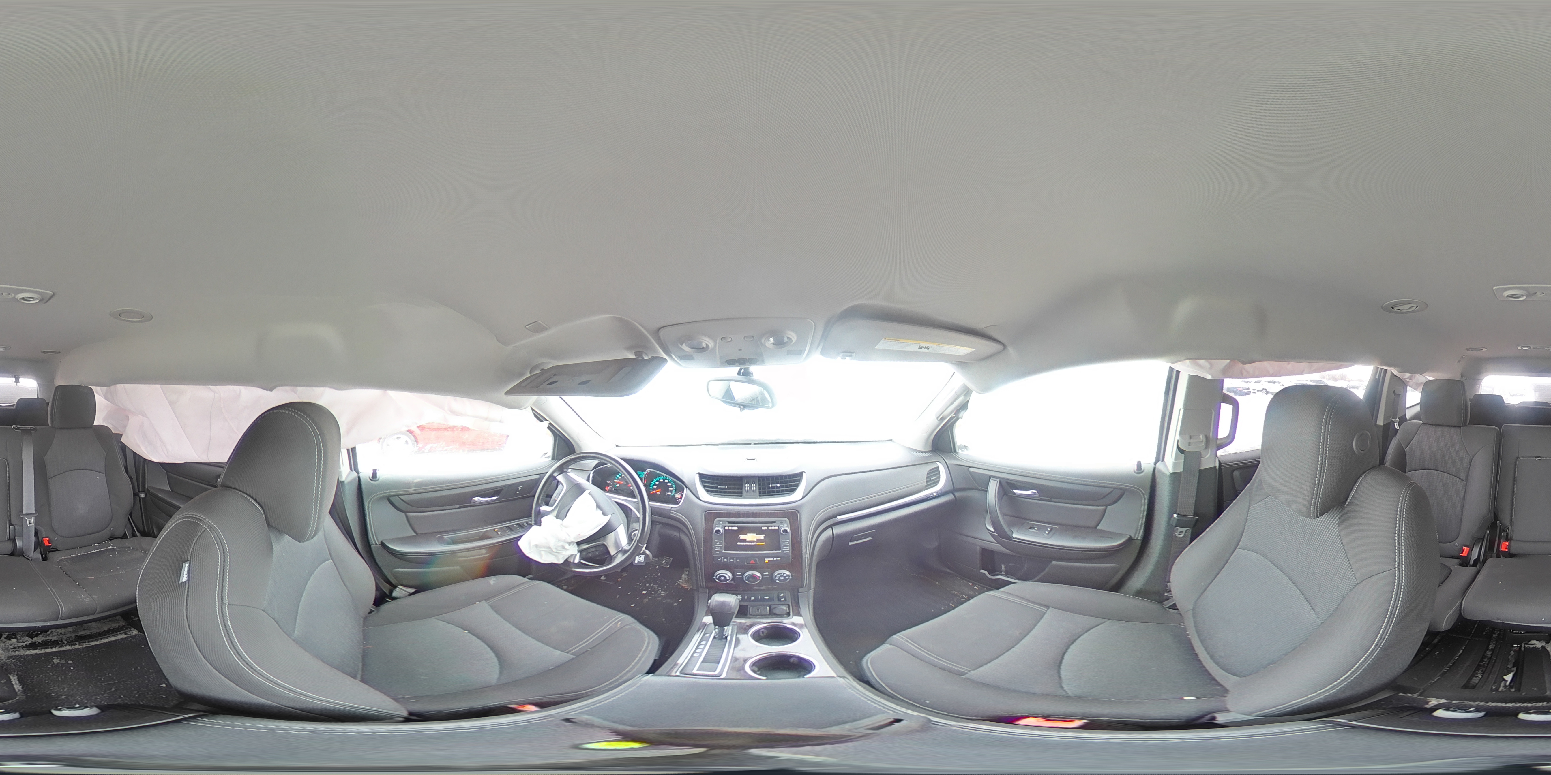 2017 Chevrolet Traverse - Image 14