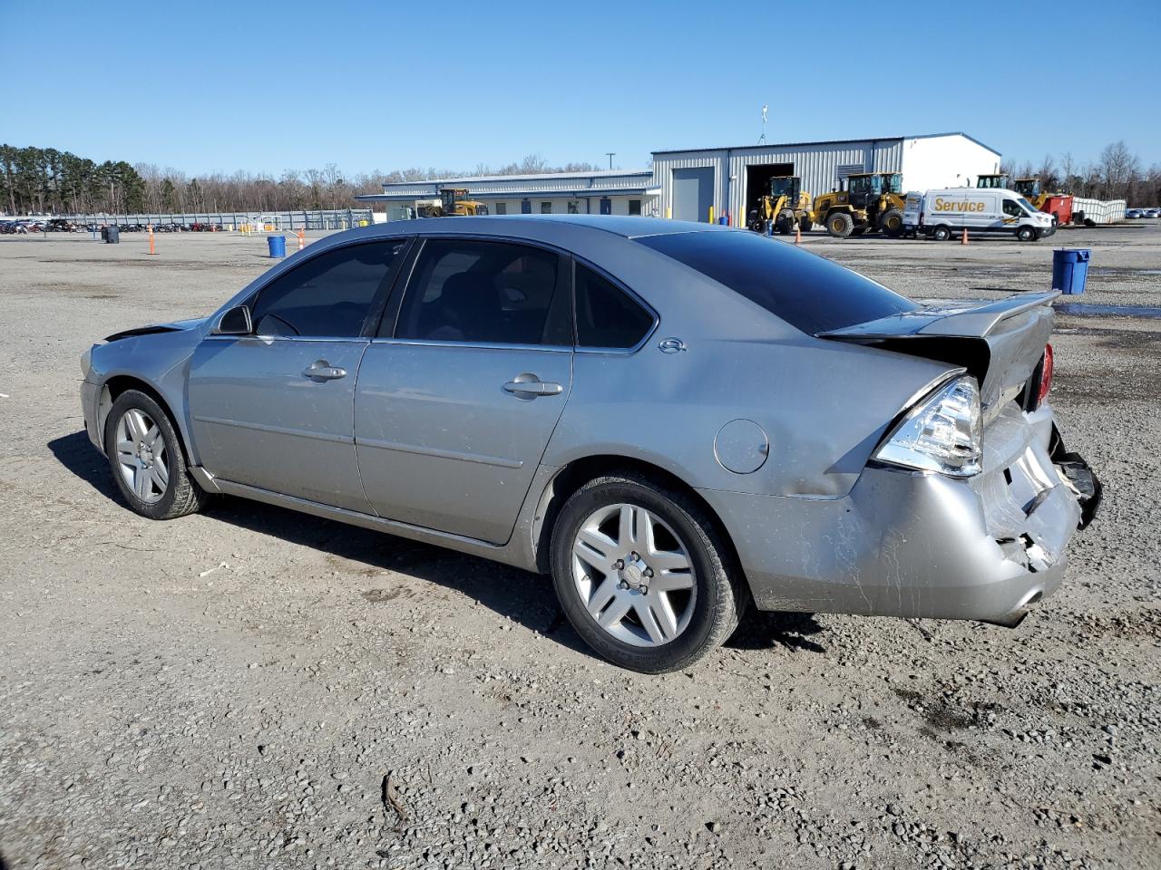 2006 Chevrolet Impala - Image 2