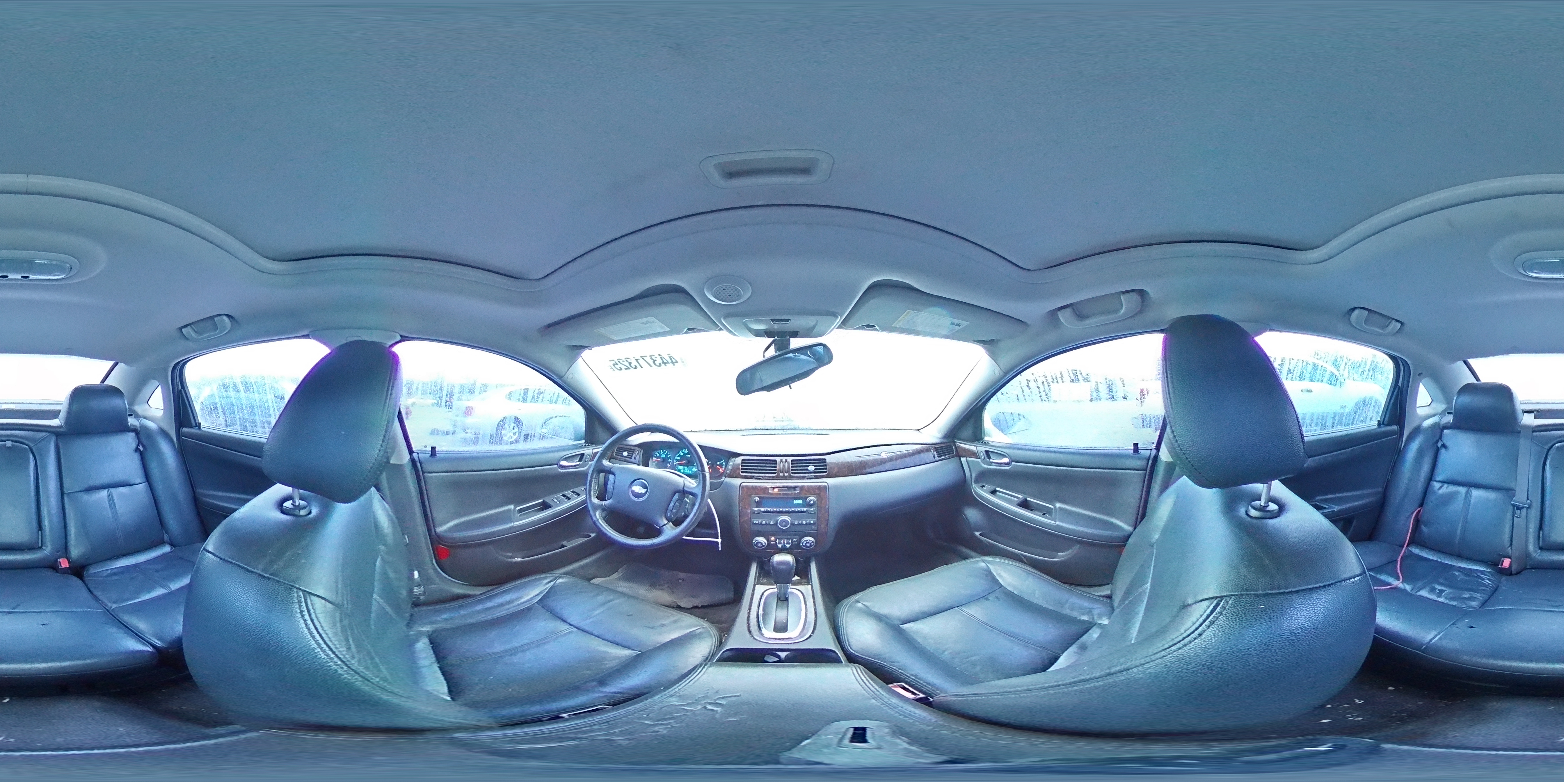 2012 Chevrolet Impala - Image 12