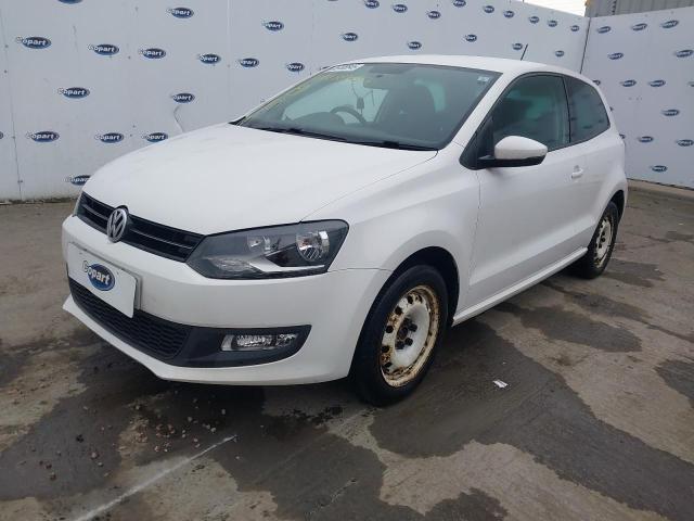 2013 VOLKSWAGEN POLO MATCH