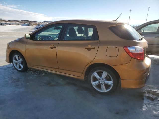 2009 TOYOTA COROLLA MATRIX S