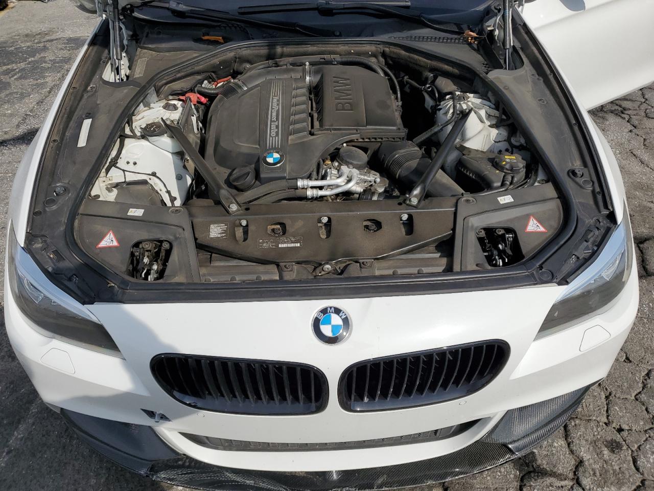 2014 BMW 5er - Image 12