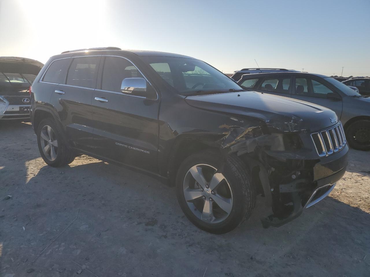 2014 Jeep Grand Cherokee - Image 4
