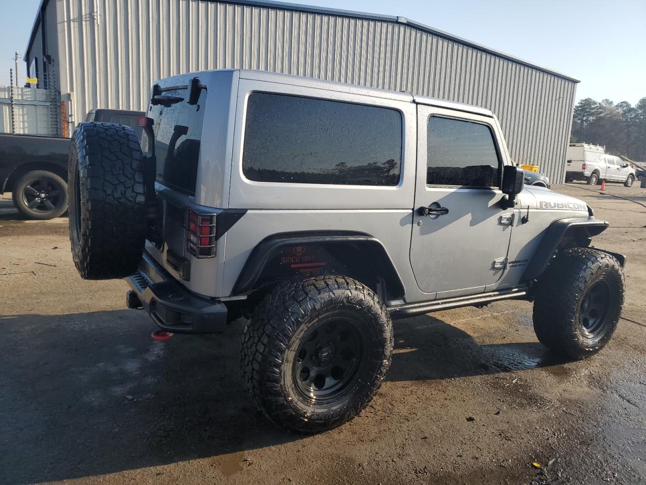 2016 Jeep Wrangler - Image 3
