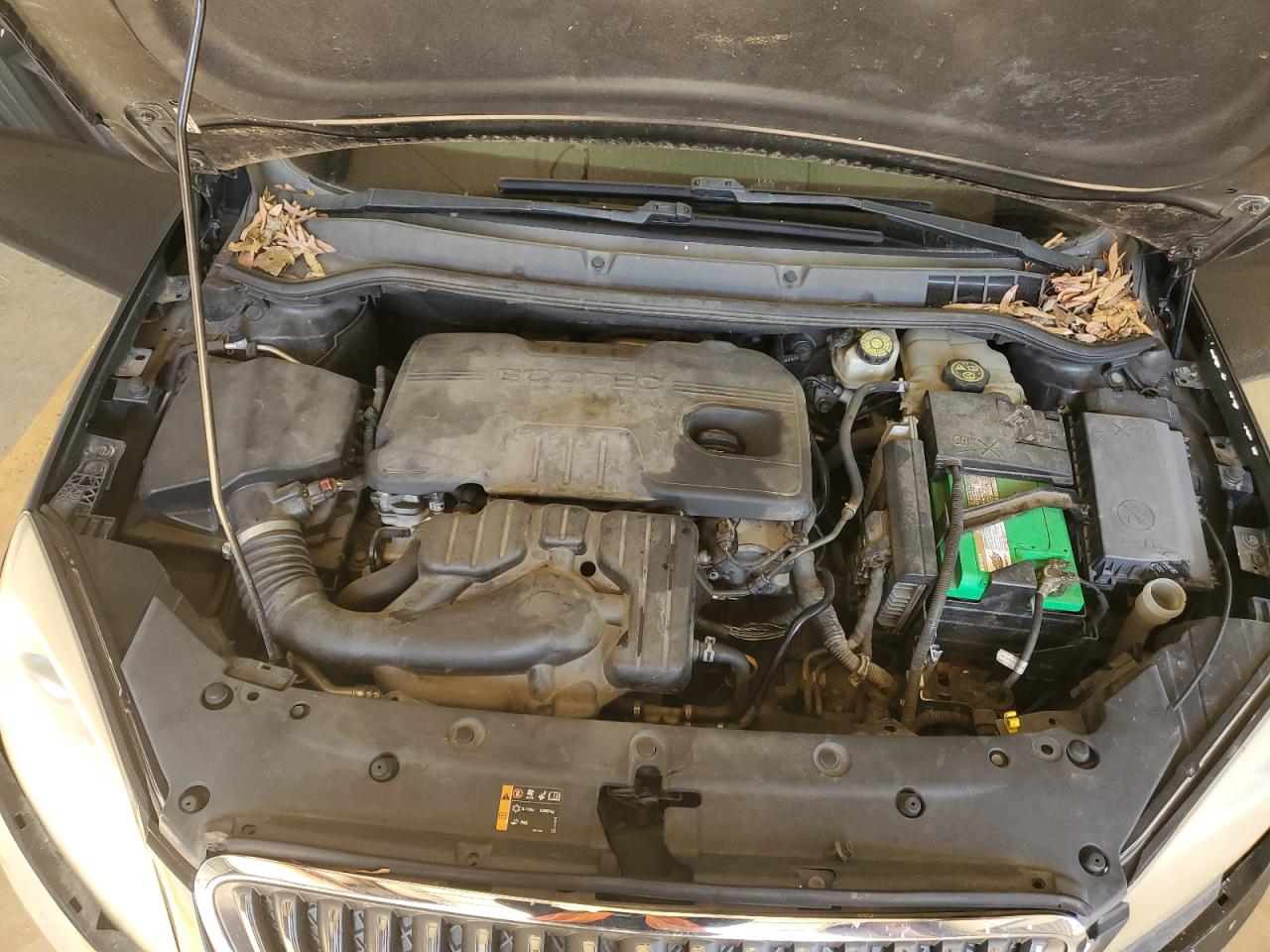 2012 Buick Verano - Image 12