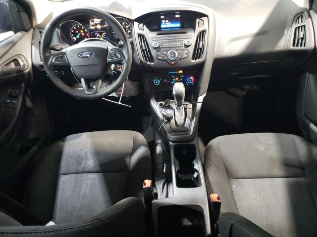  FORD FOCUS 2017 Серый