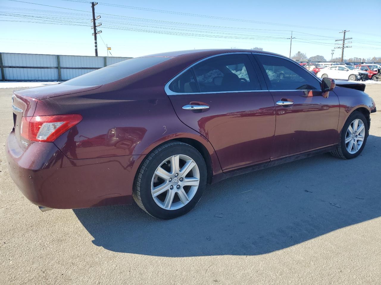 2007 Lexus ES - Image 3
