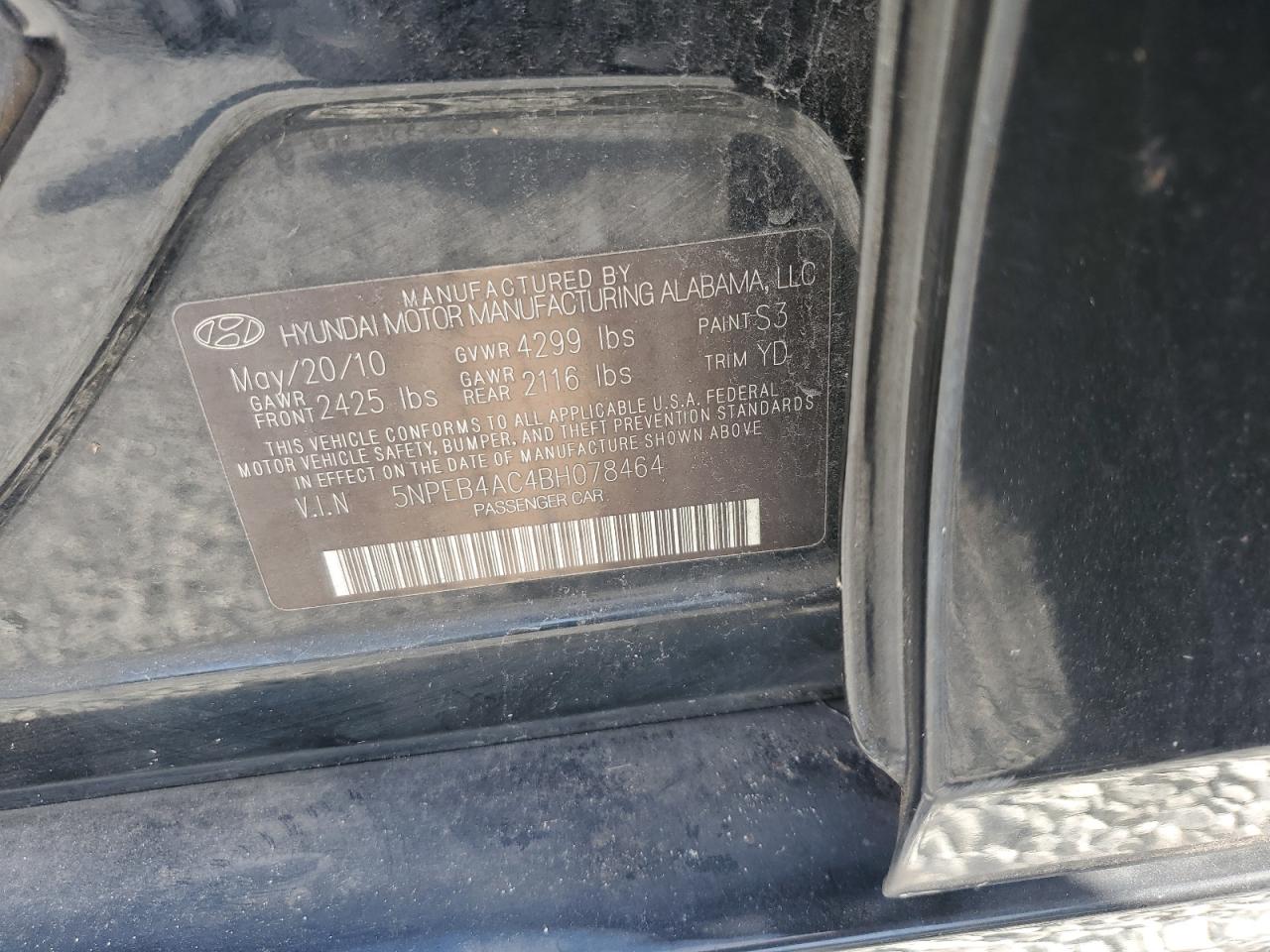 2011 Hyundai Sonata - Image 13