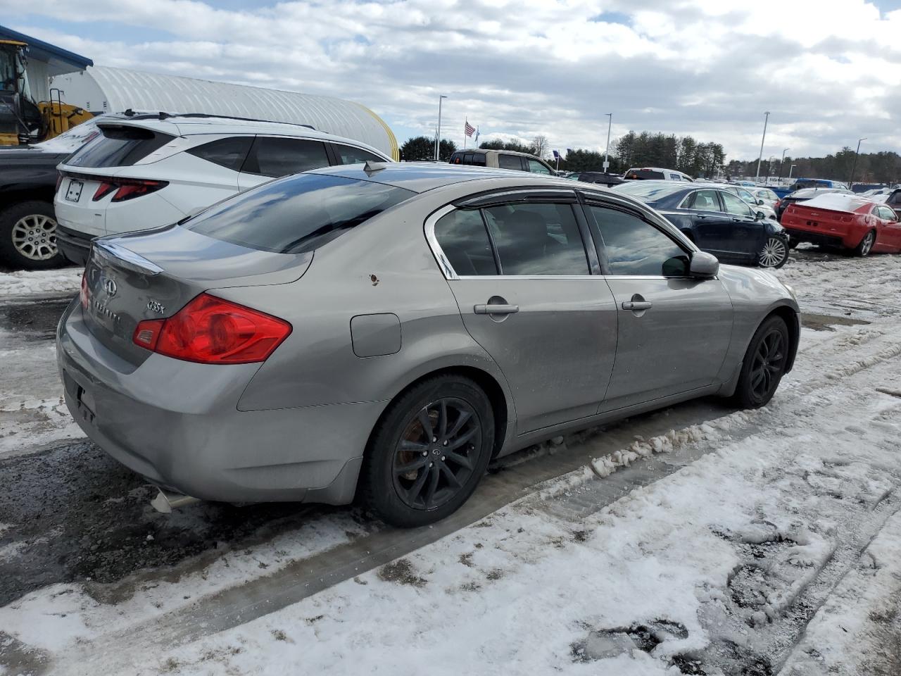 2007 Infiniti G - Image 3