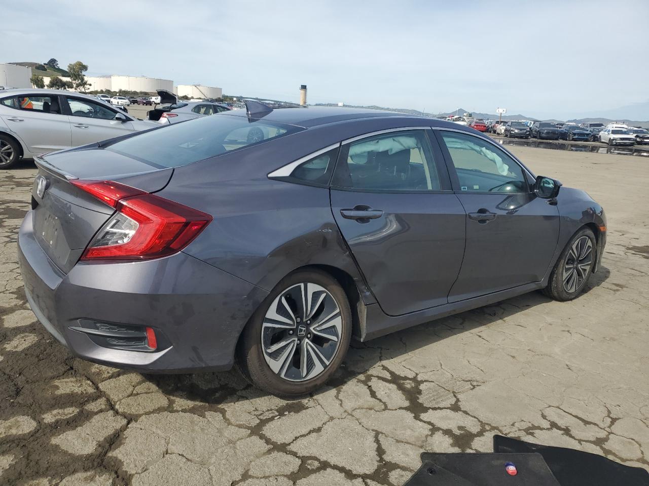 2017 Honda Civic - Image 3