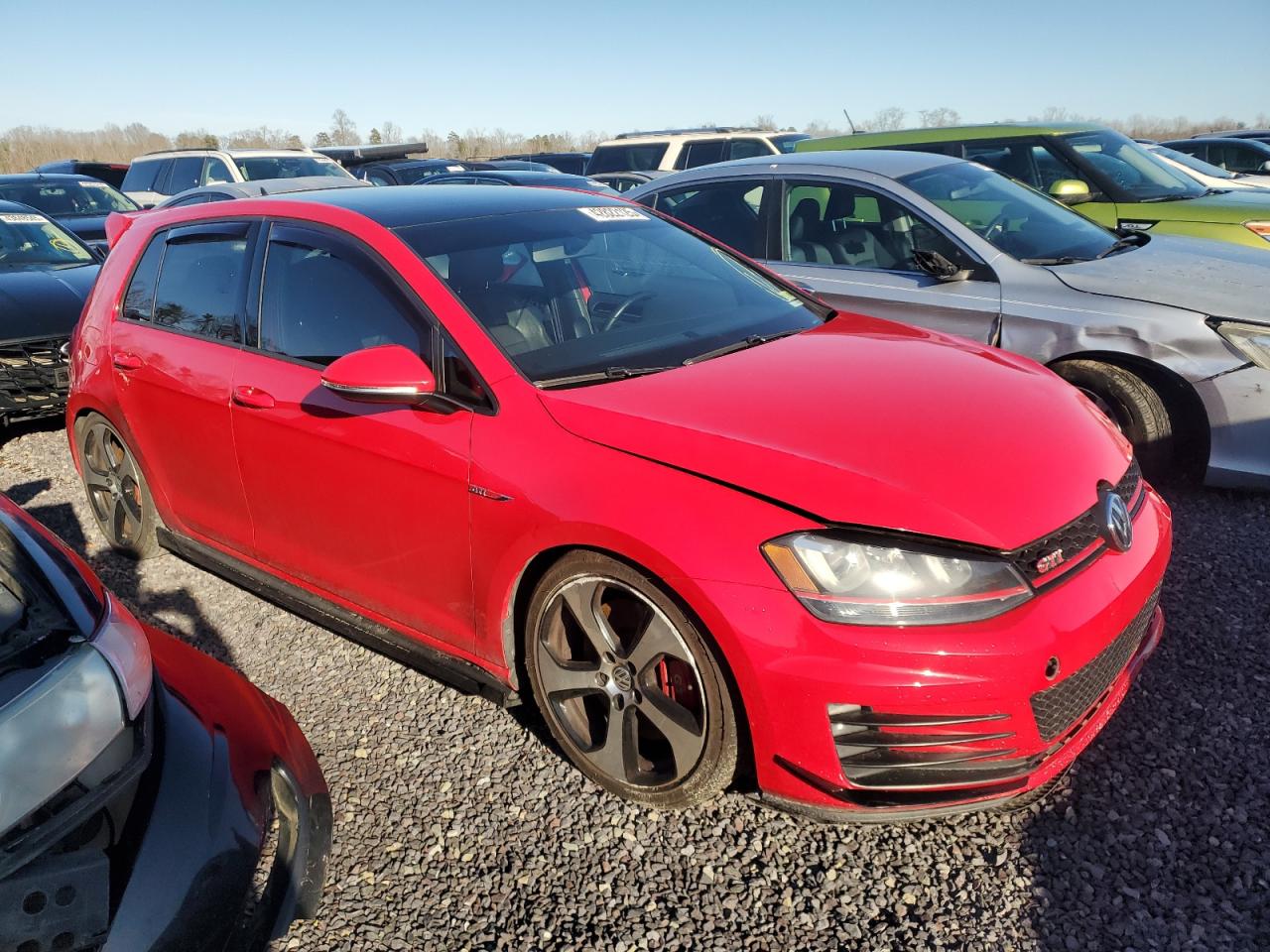 2016 Volkswagen GTI - Image 4