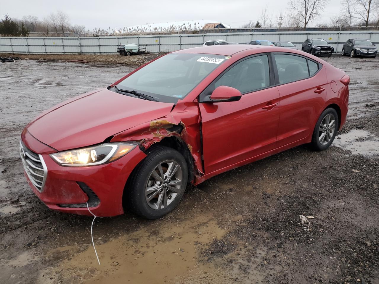 2017 Hyundai Elantra - Image 1