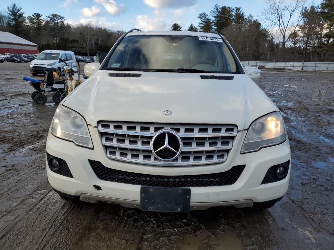 2010 Mercedes-Benz M-klasse - Image 5