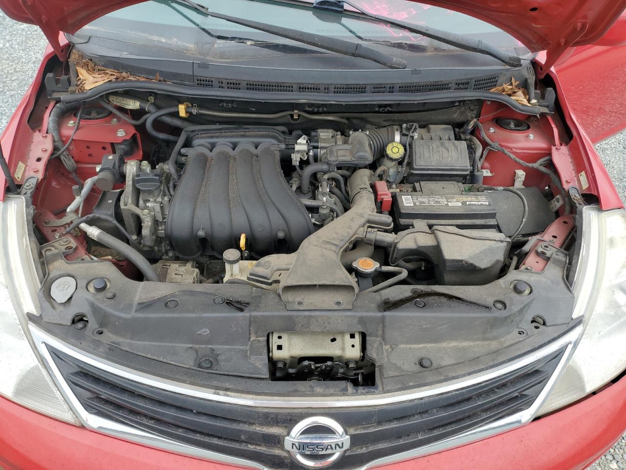 2012 Nissan Versa - Image 12