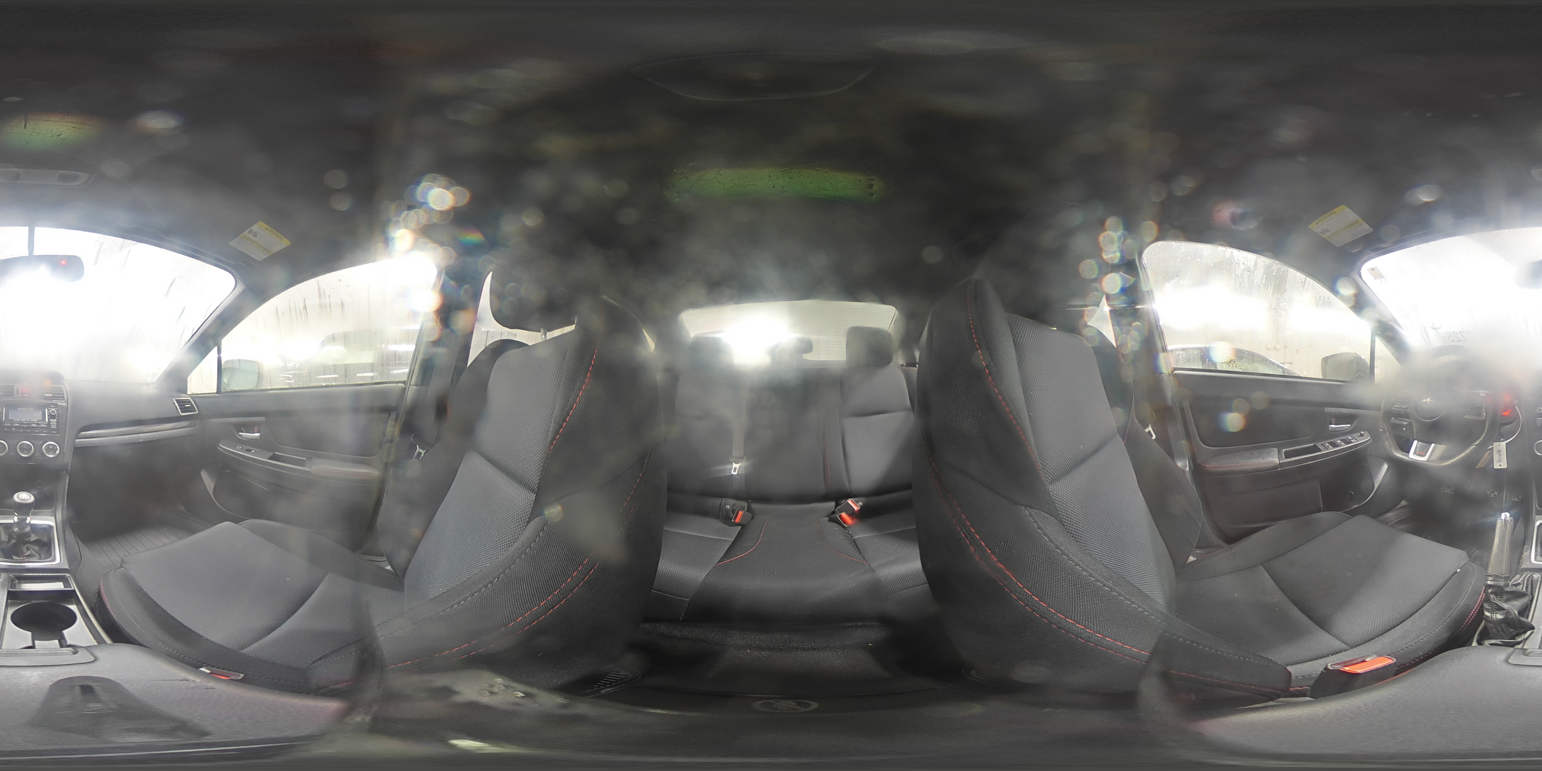 2015 Subaru WRX - Image 15
