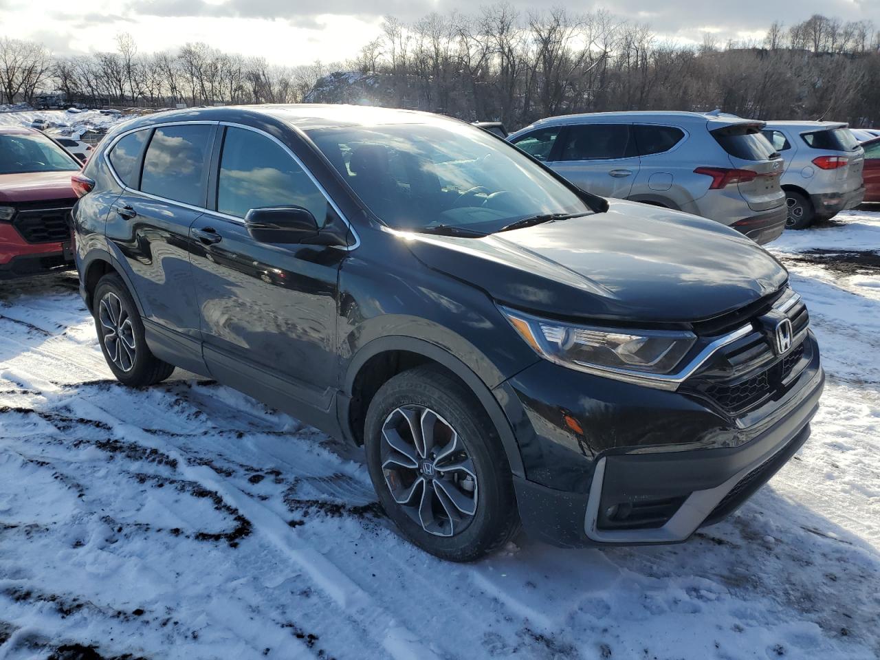 2022 Honda CR-V - Image 4