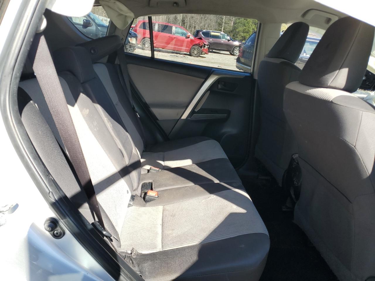2014 Toyota Rav4 Le VIN: JTMZFREV3EJ004530 Lot: 45158905