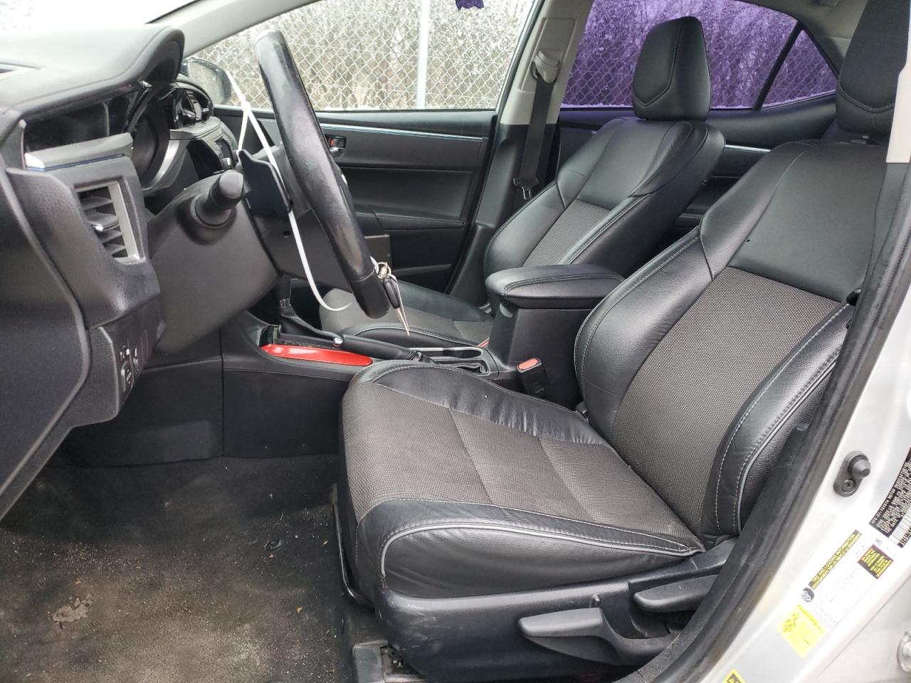 2015 Toyota Corolla - Image 7
