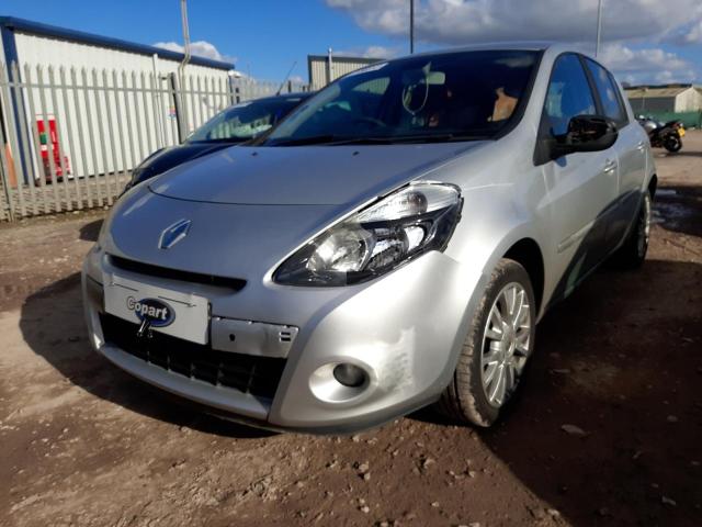 2010 RENAULT CLIO DYNAM for sale at Copart WESTBURY