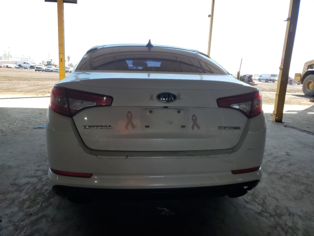 2012 Kia Optima - Image 6