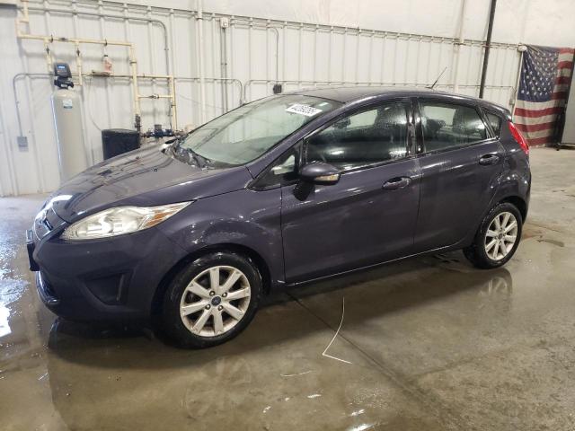 2013 Ford Fiesta Se