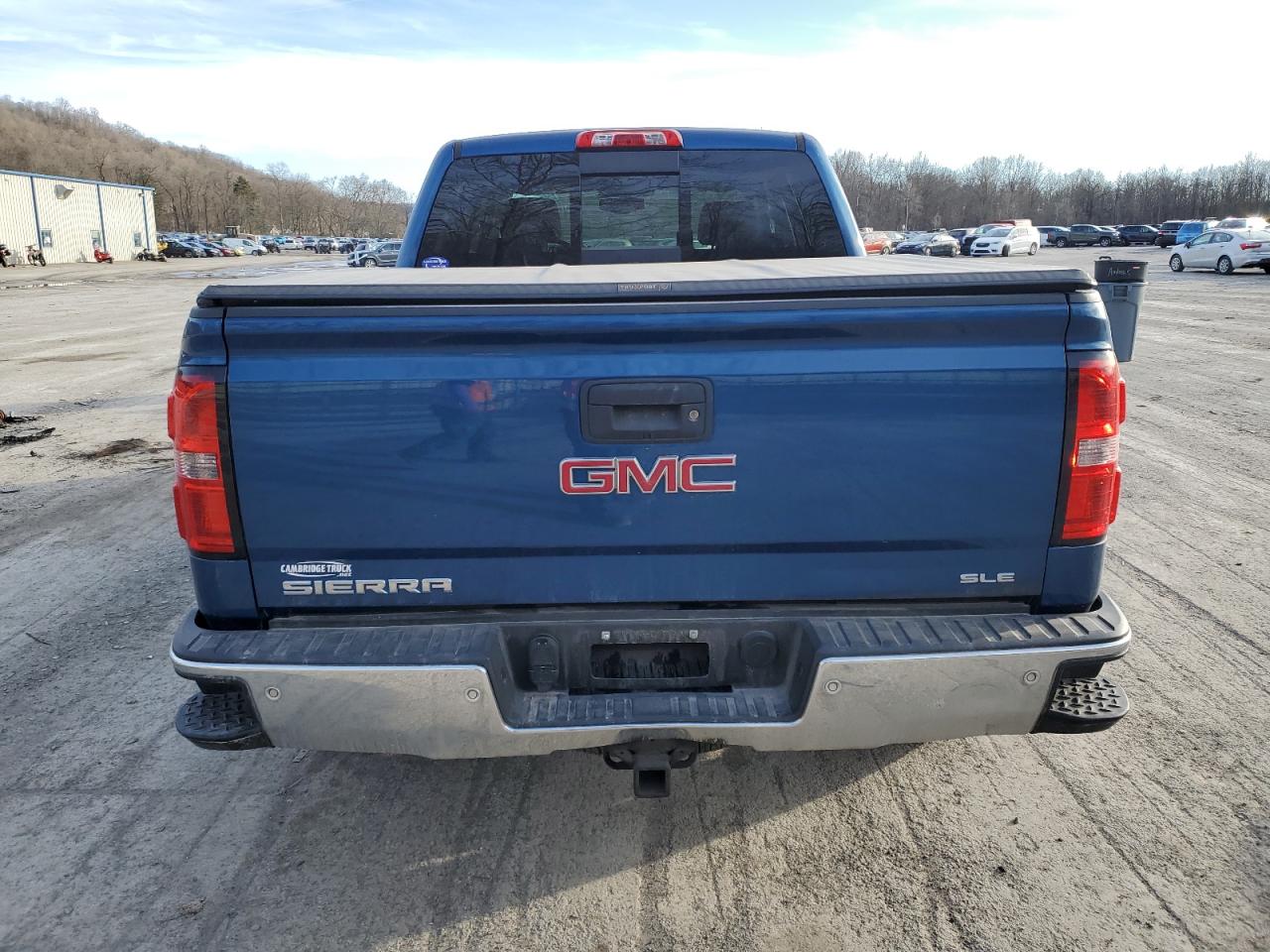 2015 GMC Sierra - Image 6