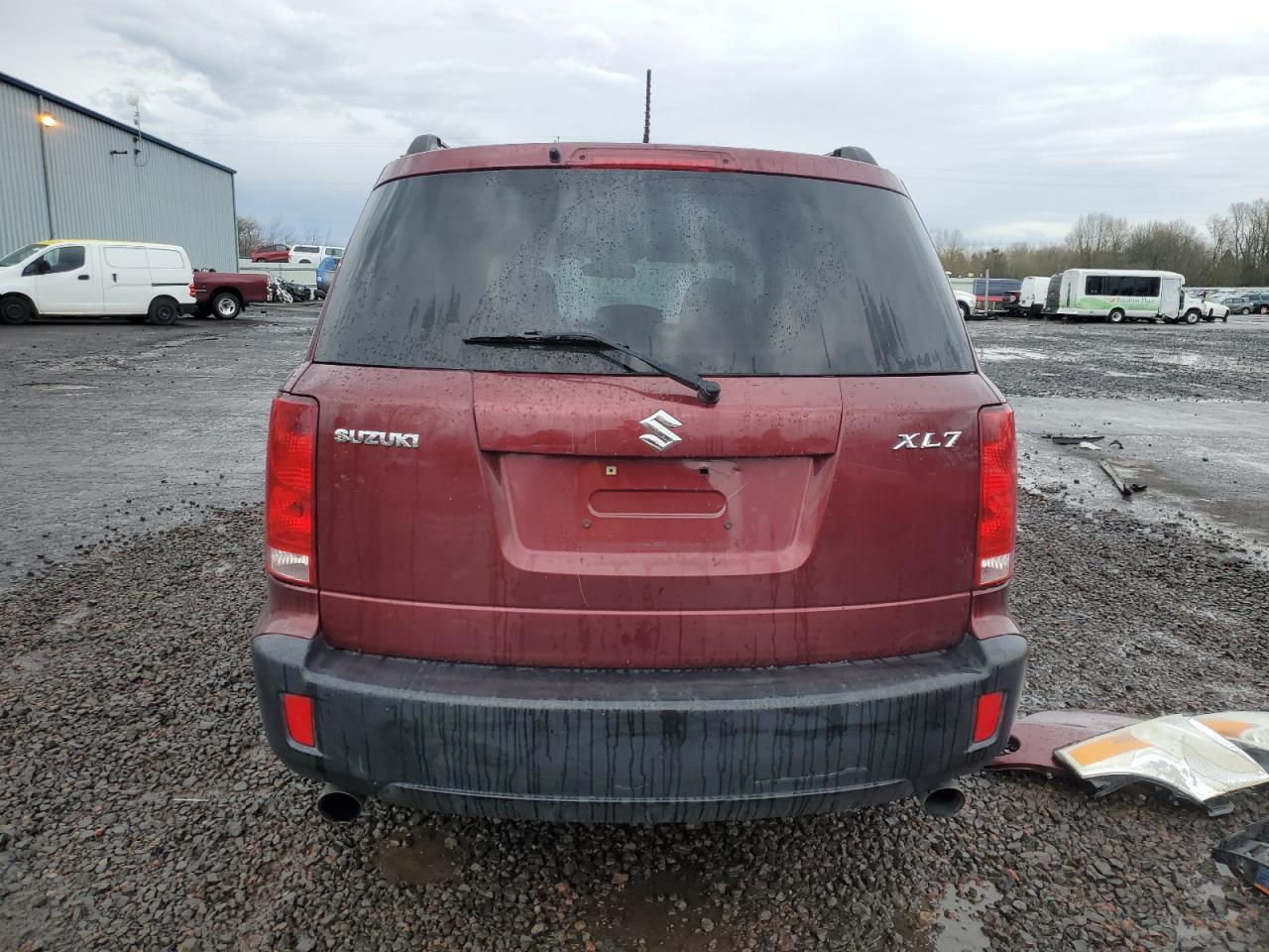 2007 Suzuki XL7 - Image 6