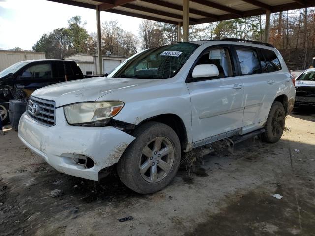 2009 Toyota Highlander 