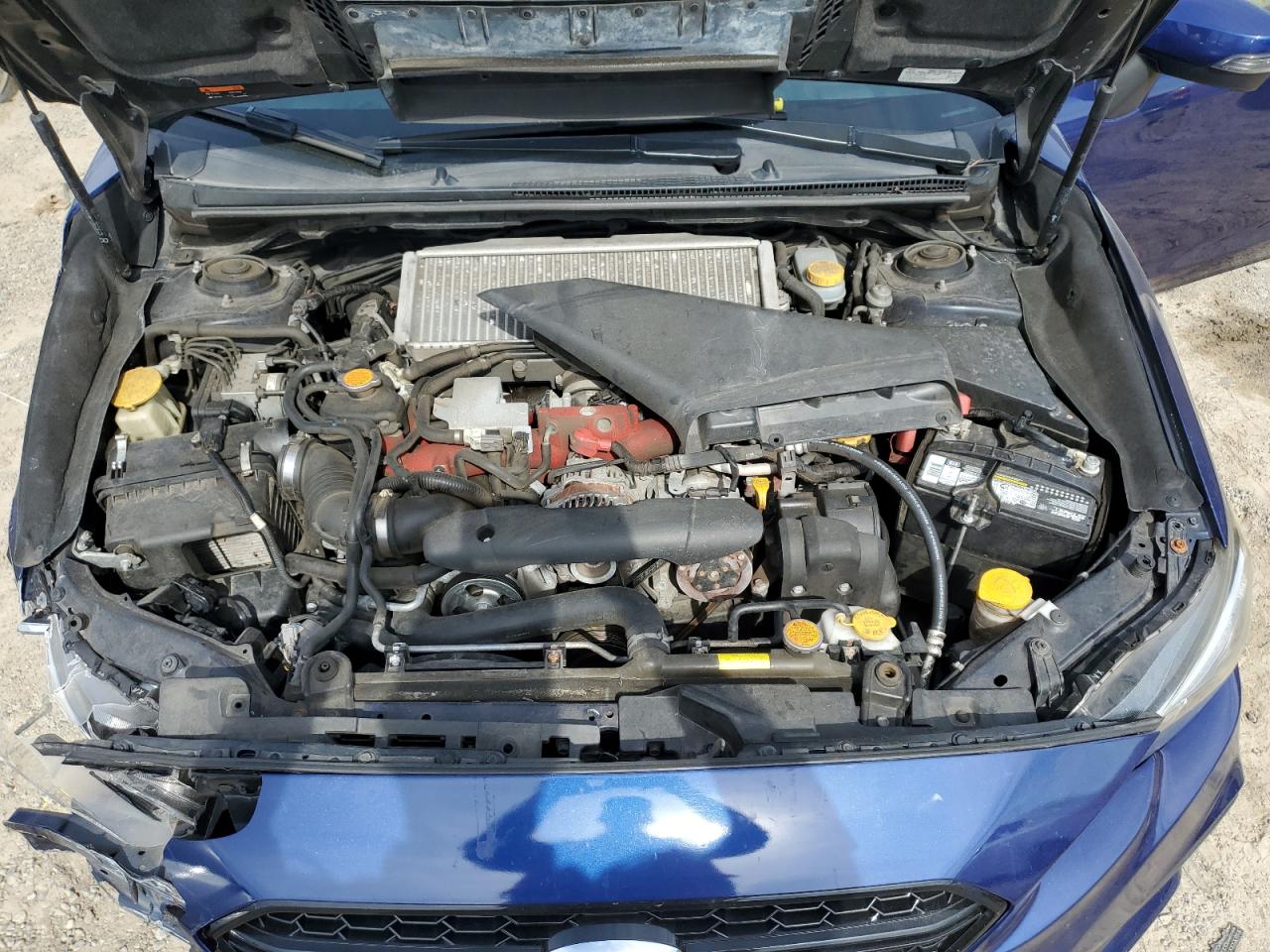 2018 Subaru WRX - Image 11