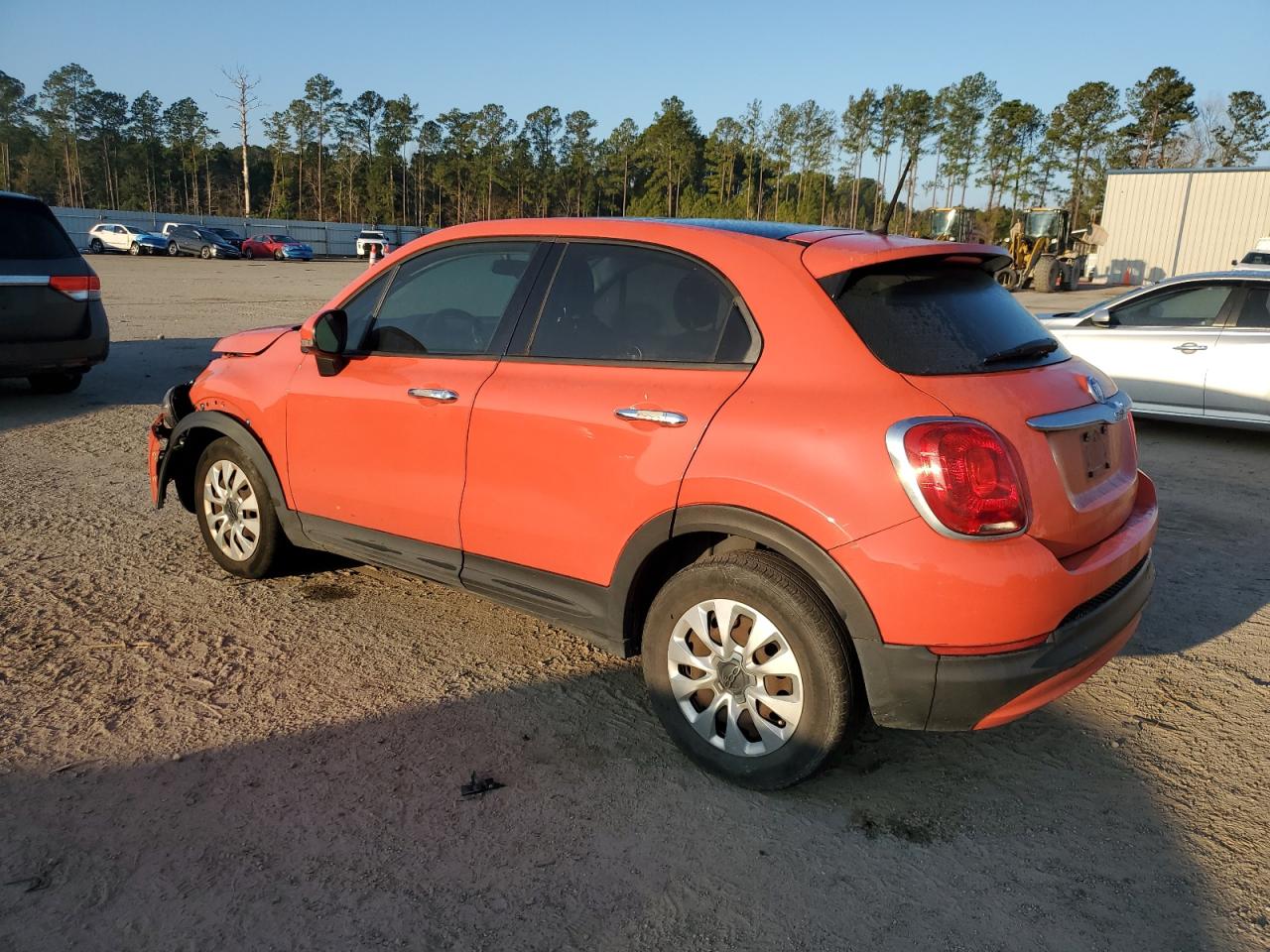 2017 Fiat 500 - Image 2