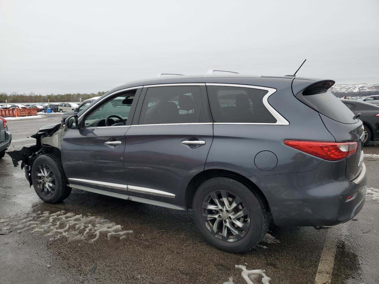 2013 Infiniti JX - Image 2