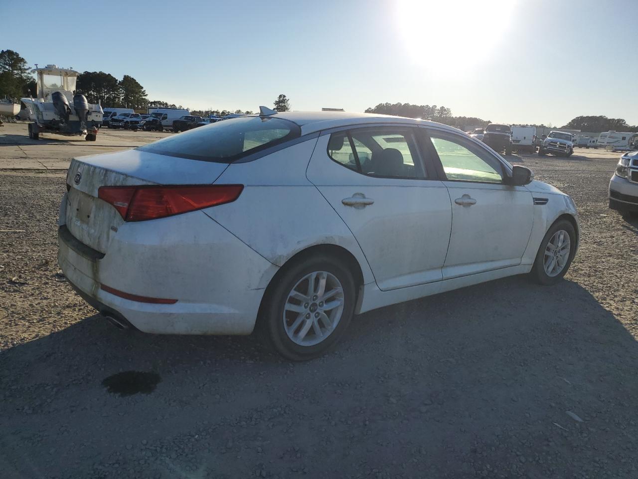 2011 Kia Optima - Image 3