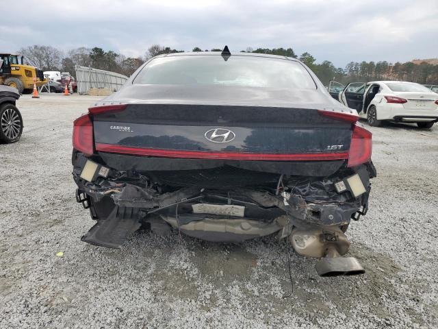  HYUNDAI SONATA 2021 Черный