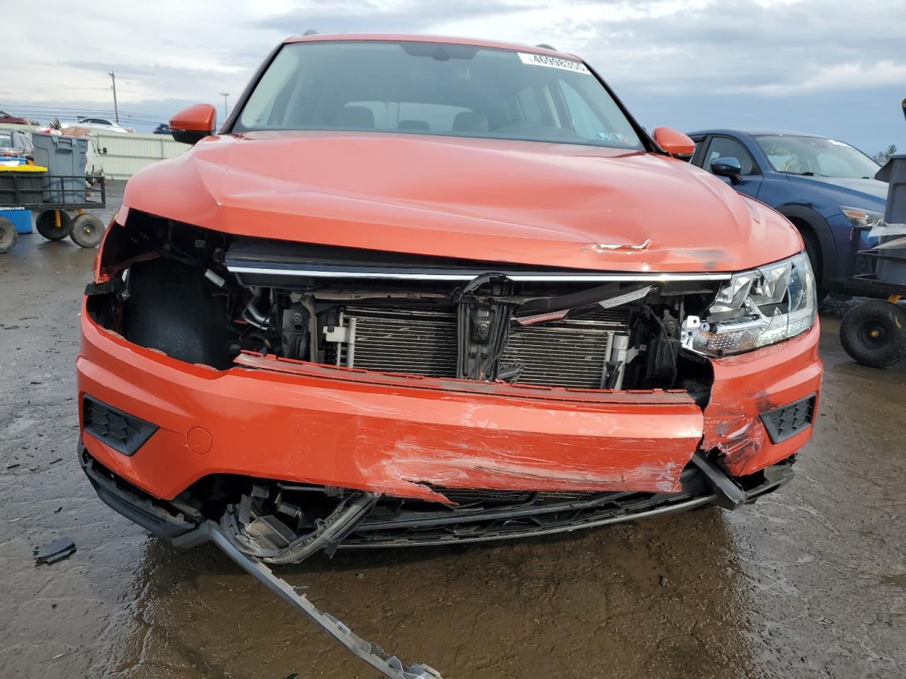 2019 Volkswagen Tiguan - Image 5